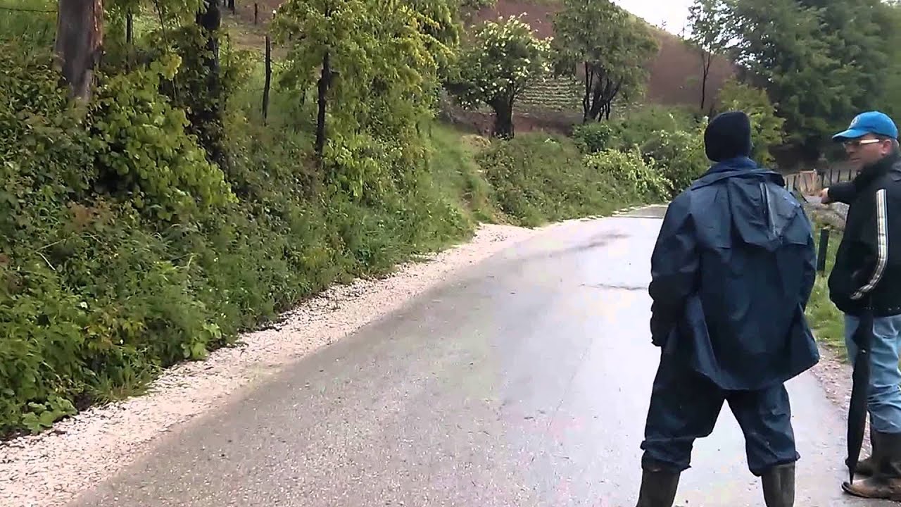 Klizišta - Jajići 16.5.2014. godine