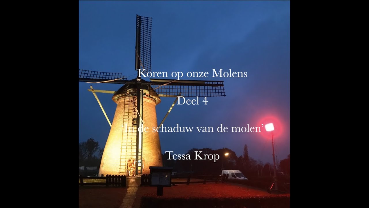 Koren op onze Molens - deel 4