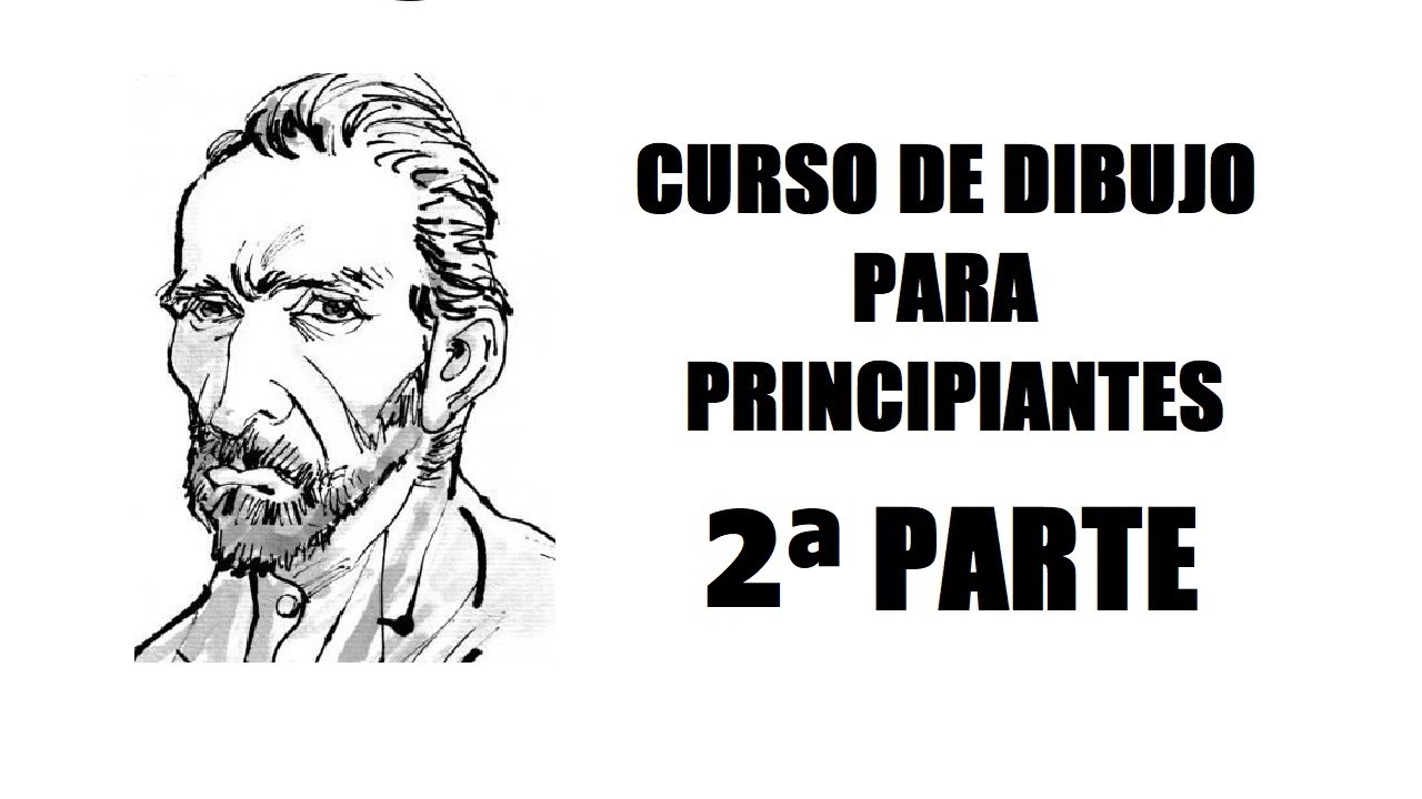 CURSO GRATIS DE DIBUJO PARA PRINCIPIANTES - 2ª parte
