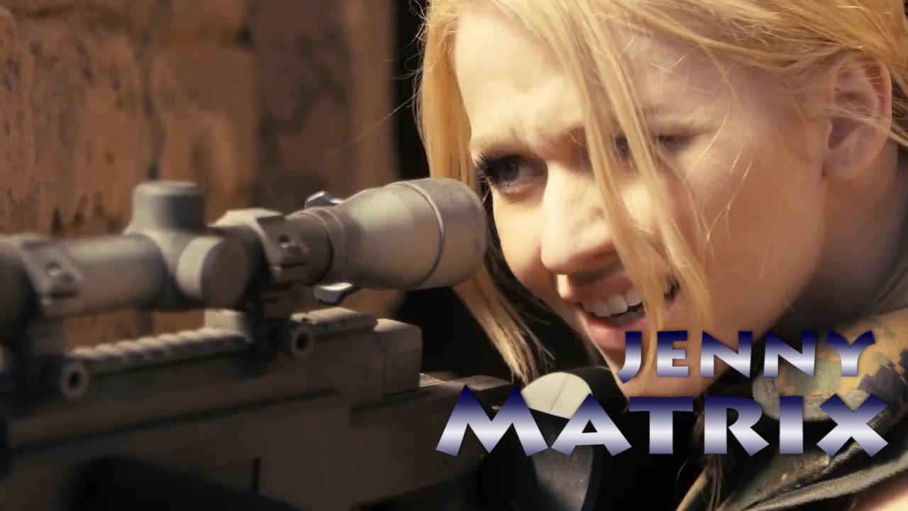 VGHS Tribute: Jenny Matrix