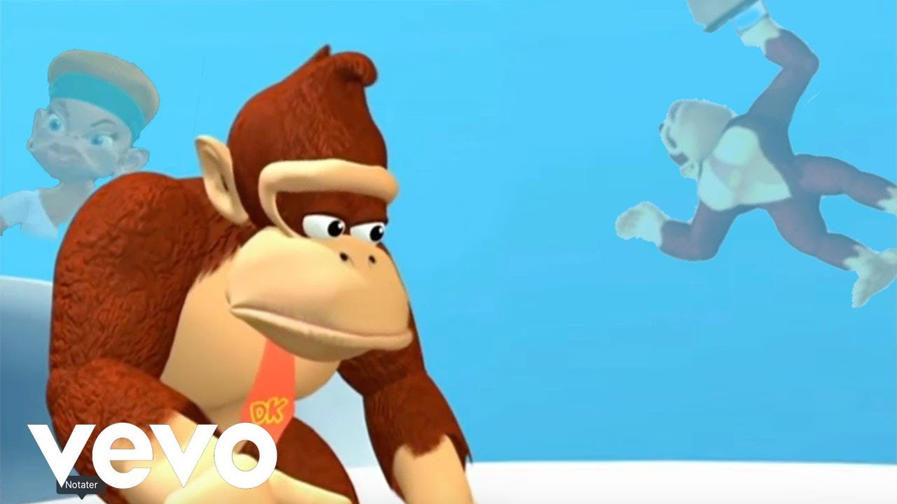 Donkey Kong 