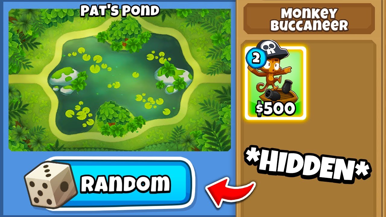Сможем ли мы пройти СКРЫТЫЙ режим игры в Bloons TD 6?