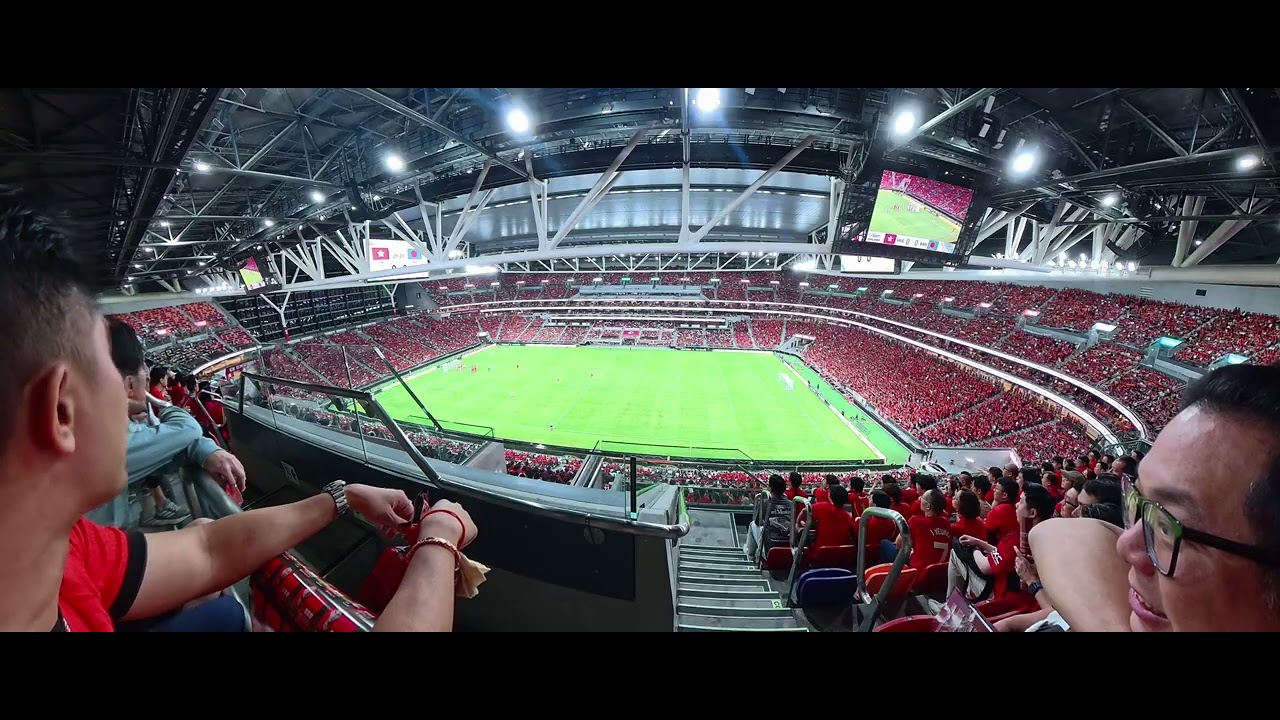 亞洲盃外圍賽 香港對孟加拉 14/10/2025    AFC Asian Cup qualification Hong Kong Vs Bangladesh Part 2