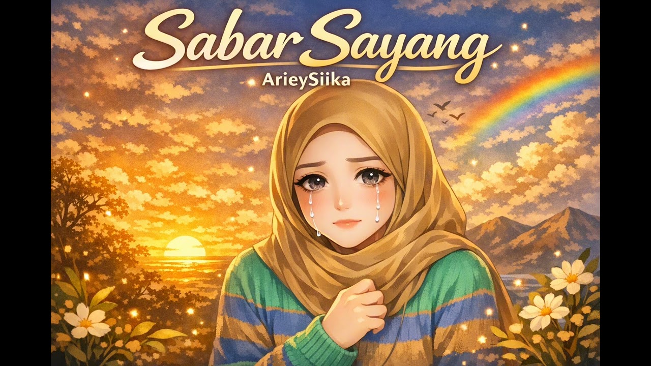 Sabar Sayang - ArieySiika 