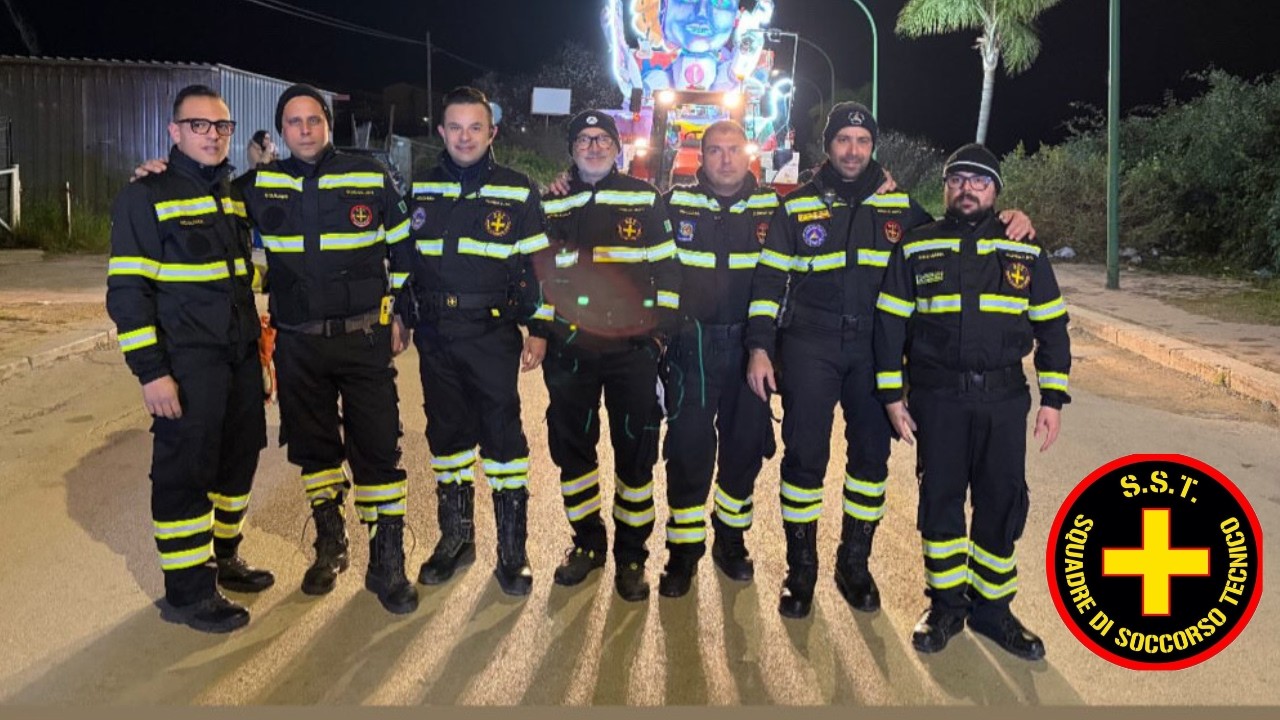 Dietro le quinte del Carnevale Siculianese 2026 | L’impegno della SST Delegazione Siculiana