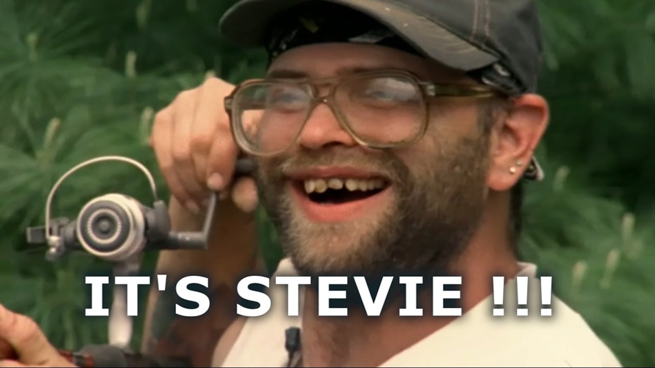The Stevie Documentary - Your Mom's House Podcast #67