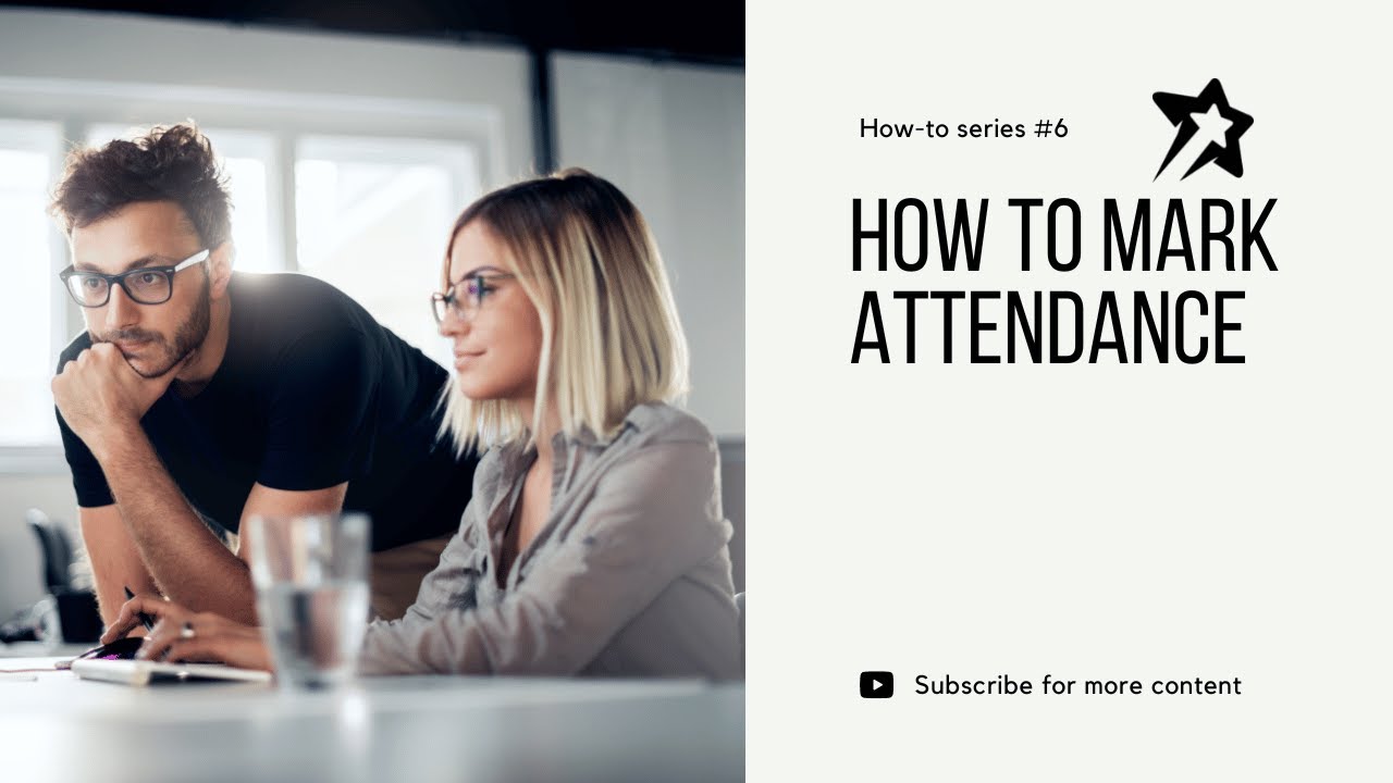 How to mark attendance on LessonPlan