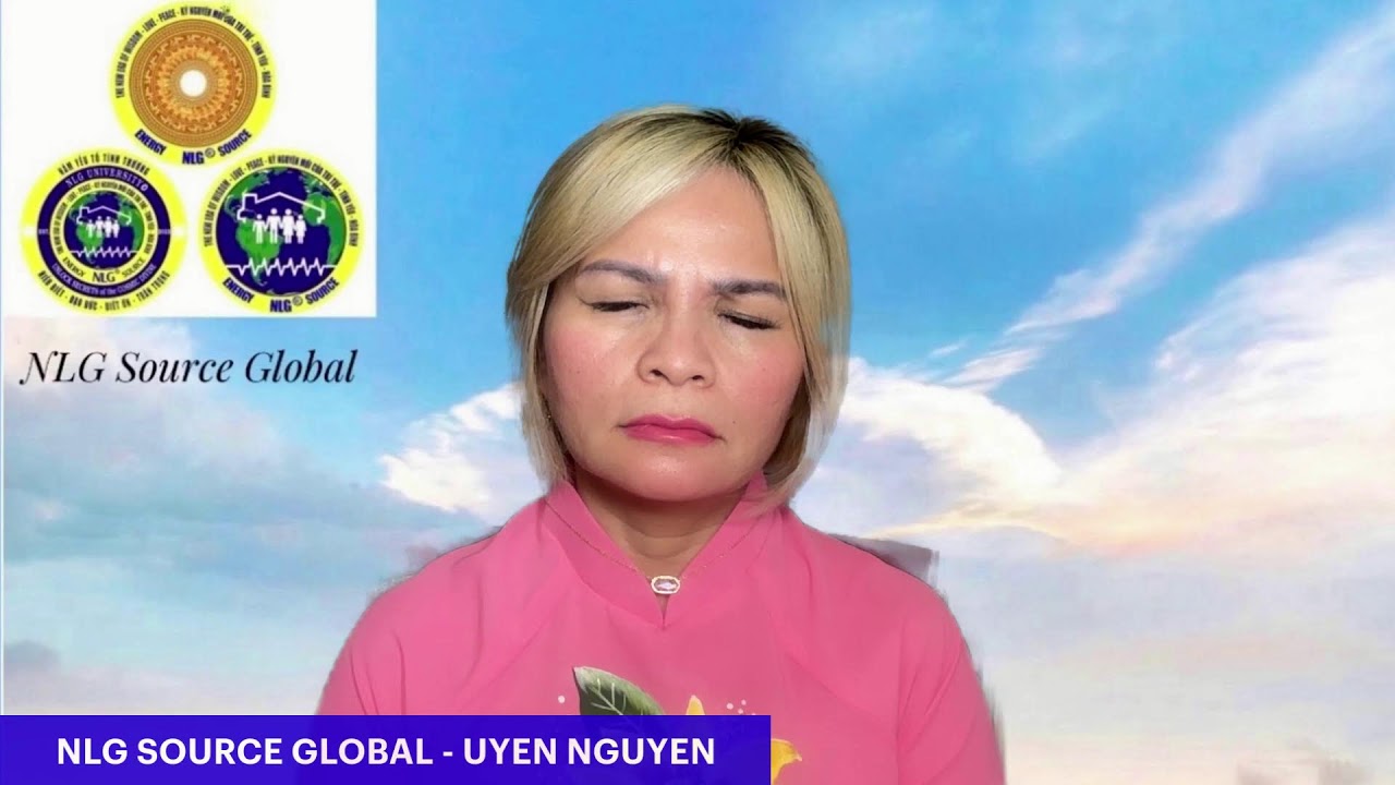 LIVE 05:00 PST USA FEB 9, 2026 NLG SOURCE GLOBAL - UNIFY LOVE &CREATE HAPPINESS