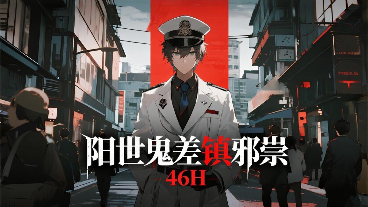 完结《阳世鬼差镇邪祟》行走阴阳两界的勾魂使者，在都市阴影中对抗邪恶势力，揭开千年组织秘密，直面扑朔迷离的灵异事件！