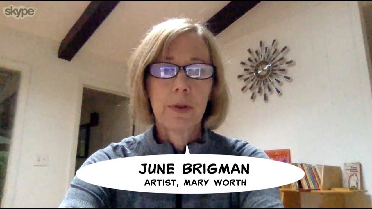 Comic Culture with June Brigman