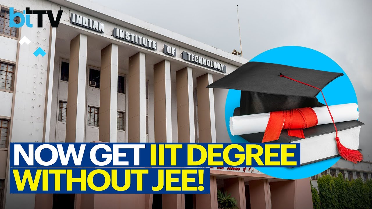 IIT Guwahati Launches Degree In AI In Partnership With Coursera, JEE Not Required