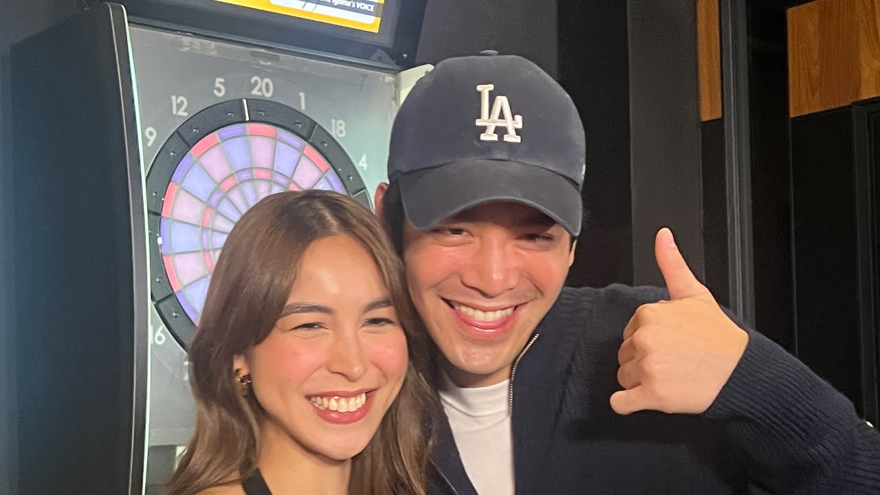 Joshua Garcia and Julia Barretto, what's next after Unhappy for you?