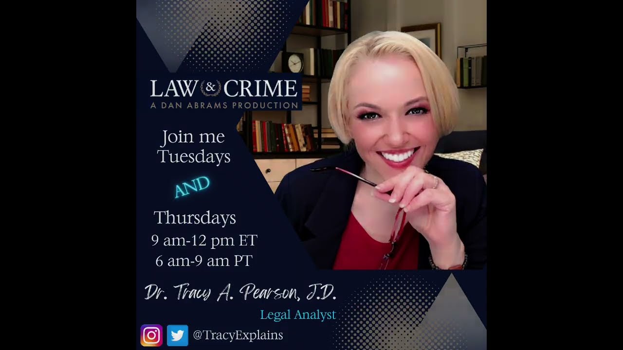2022 03 22 Law and Crime Network Turner