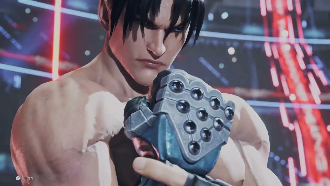 Jin [진] Tekken8 [High Rank Match] 2025-03-14
