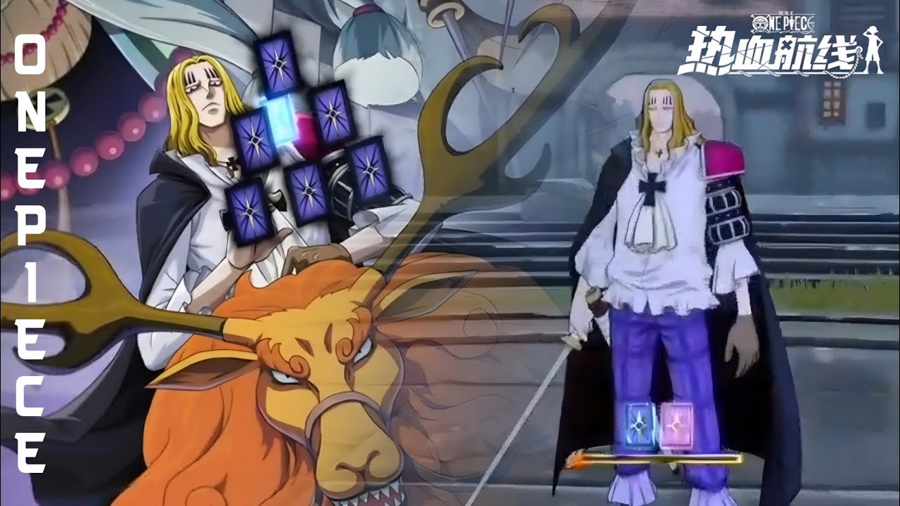 ПРЕДВАРИТЕЛЬНЫЙ ПРОСМОТР BASIL HAWKINS WANO VER DUB ENG | One Piece Fighting Path