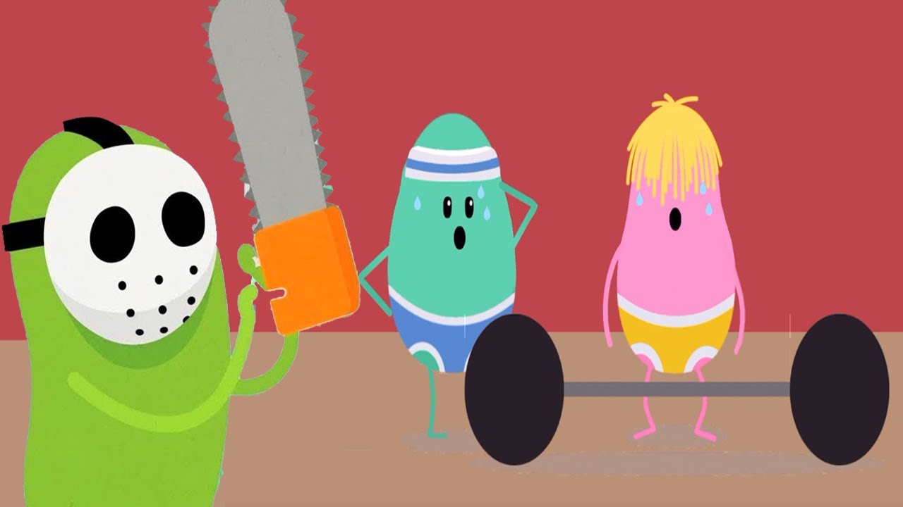 Dumb Ways To Die All New Update! New Mini Games Sports Olympic Carnival Dumbest Moments