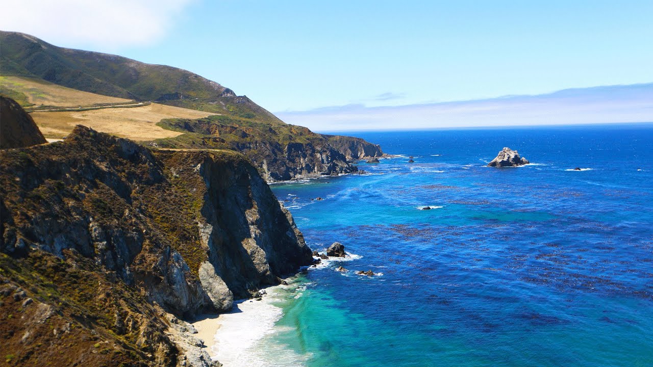Where to Stop Pacific Coast Highway | Big Sur