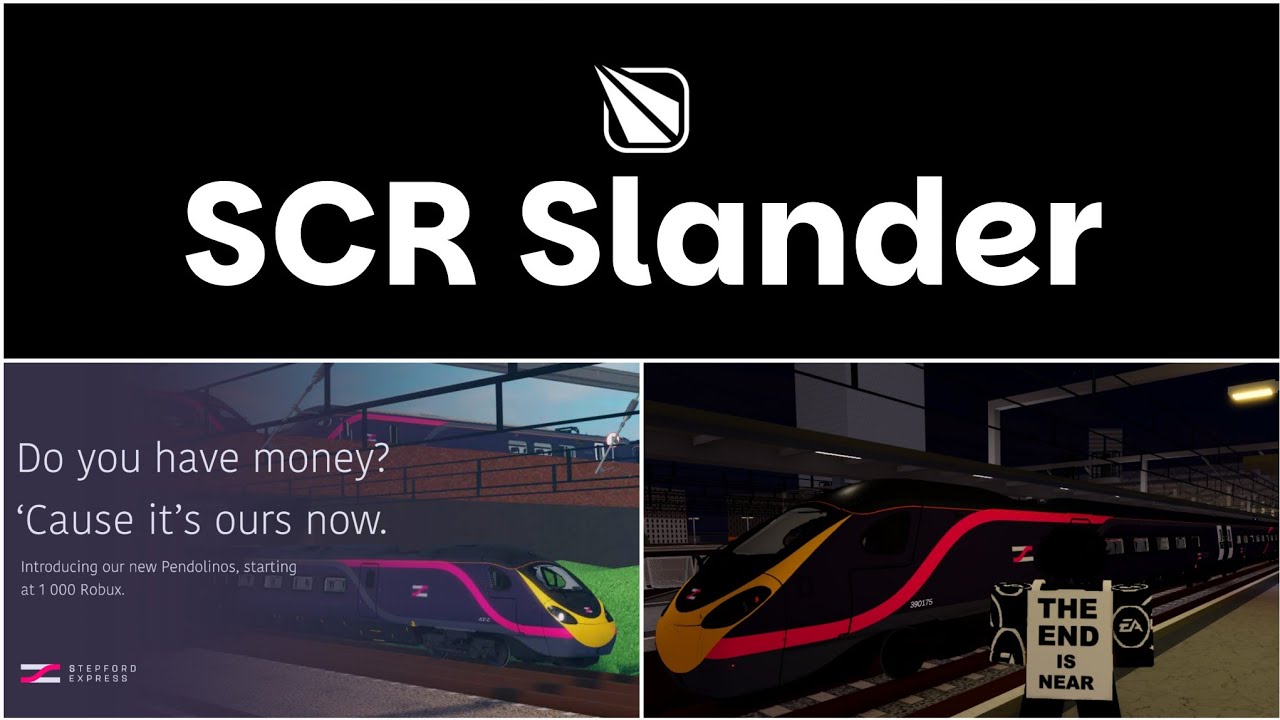SCR Slander (v2.1.0 Gamepass Drama)