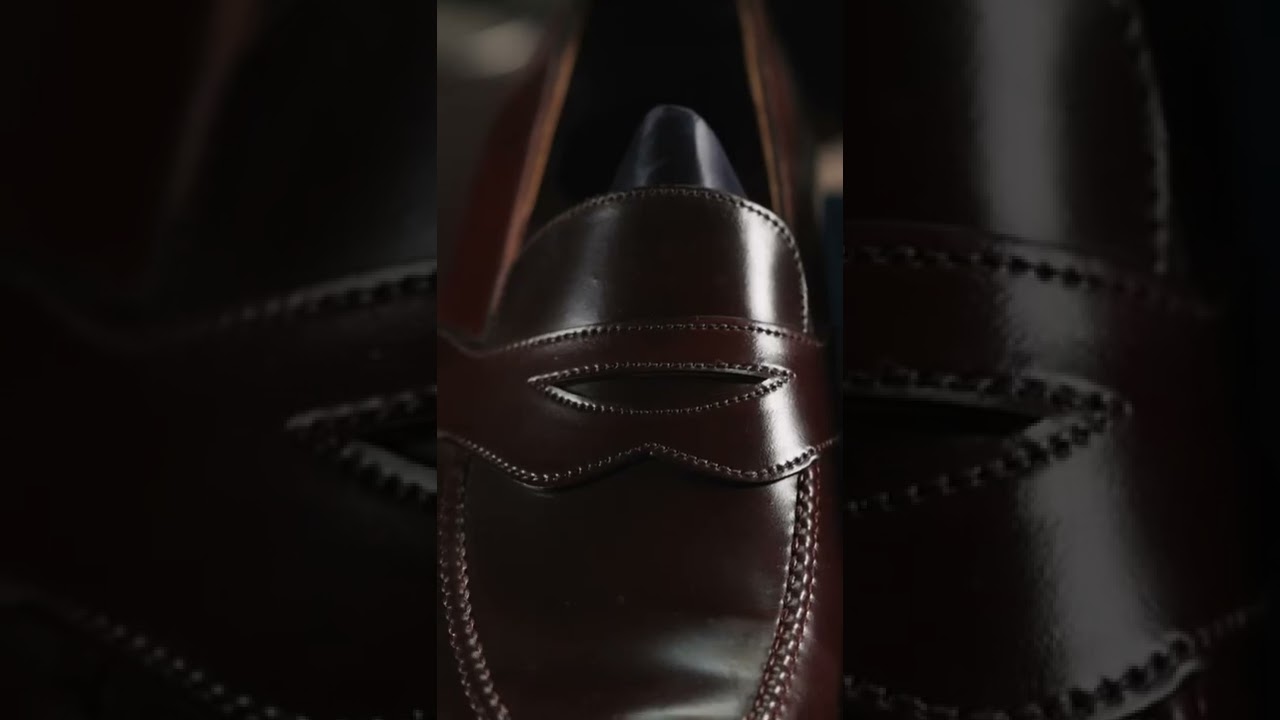 Classic but rare? Horween shell cordovan color 4 and color 6 👞 comparison