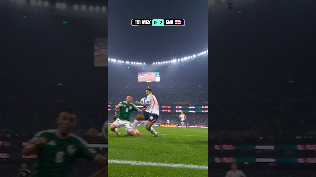 Mexico 🆚 England #FIFAWorldCupOnYT