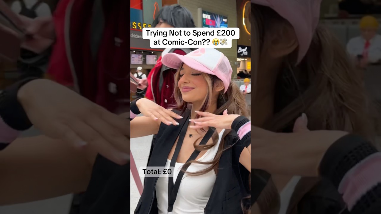 😱 ВСЕ, ЧТО Я ПОТРАТИЛ НА COMIC CON!