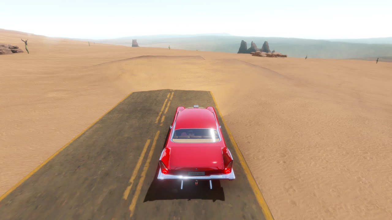 The Long Drive - 5000km. End of the road