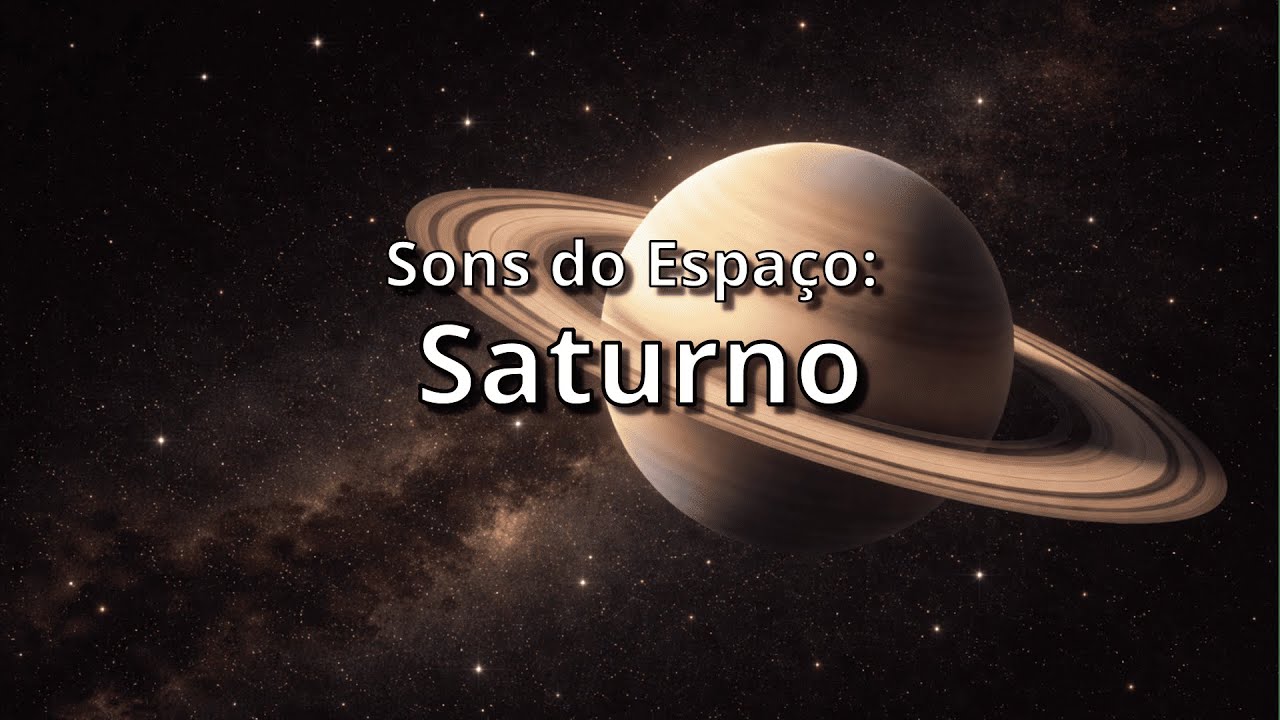 Saturno em Vibração | Relaxamento e Silêncio Interior