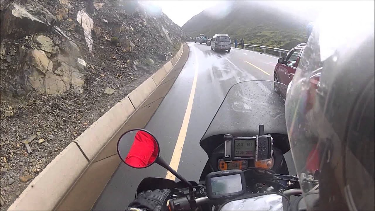 Etapa 2  Puerto Maldonado a Cuzco 490km
