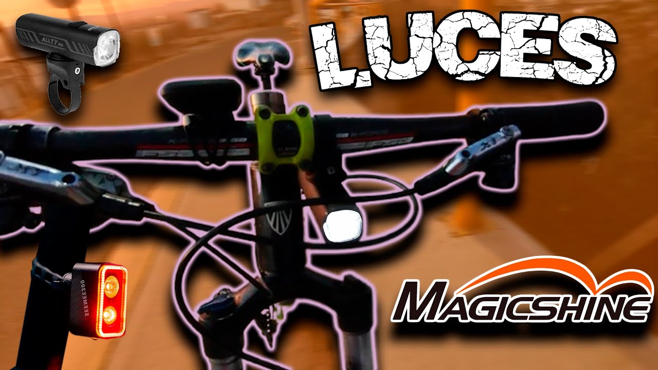 NO compres las MAGICSHINE sin ANTES mirar ESTO