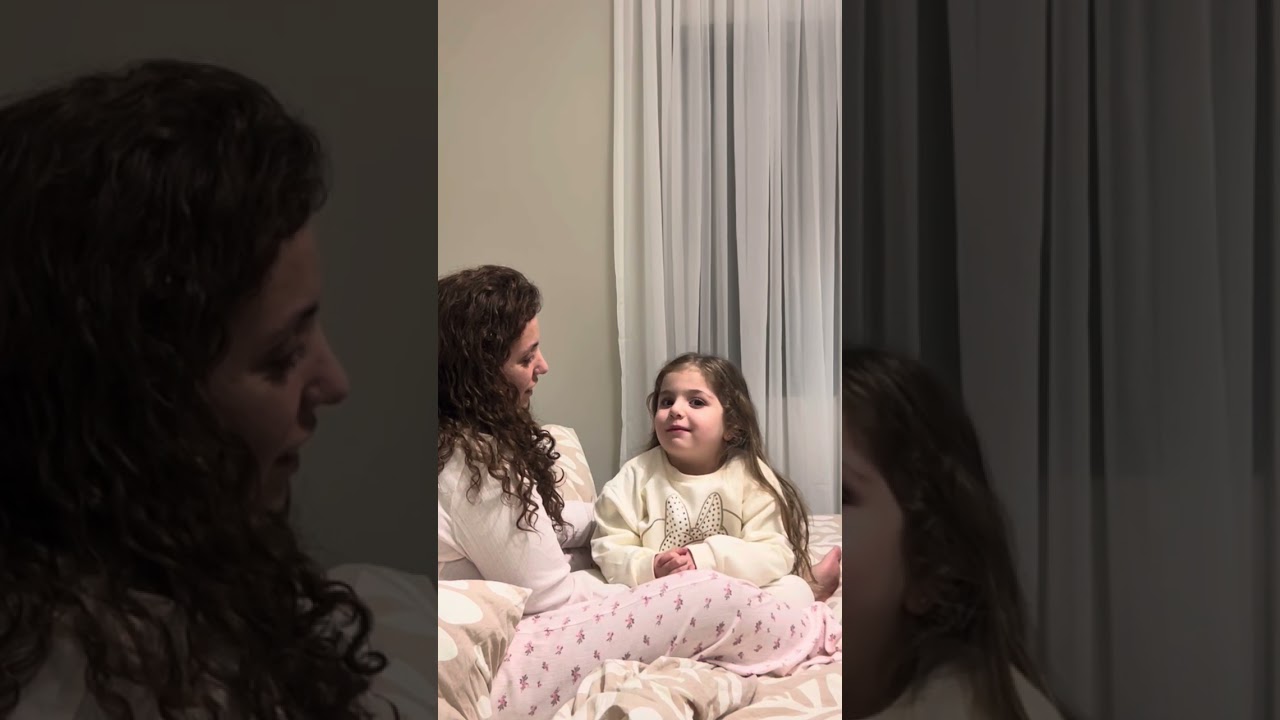 איך תרין אוהבת כל כך תינוק קטן שהיא לא הכירה?