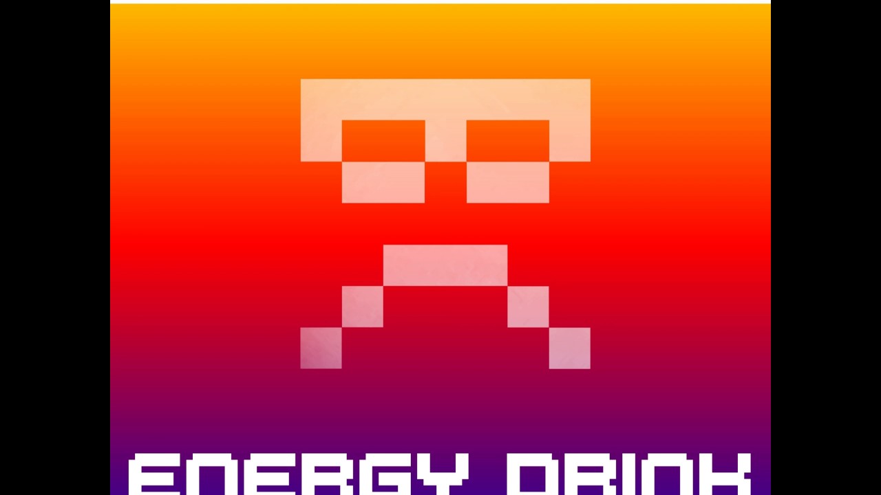 The Greatest Bits: Energy Drink (Chiptune Inflated Remix)