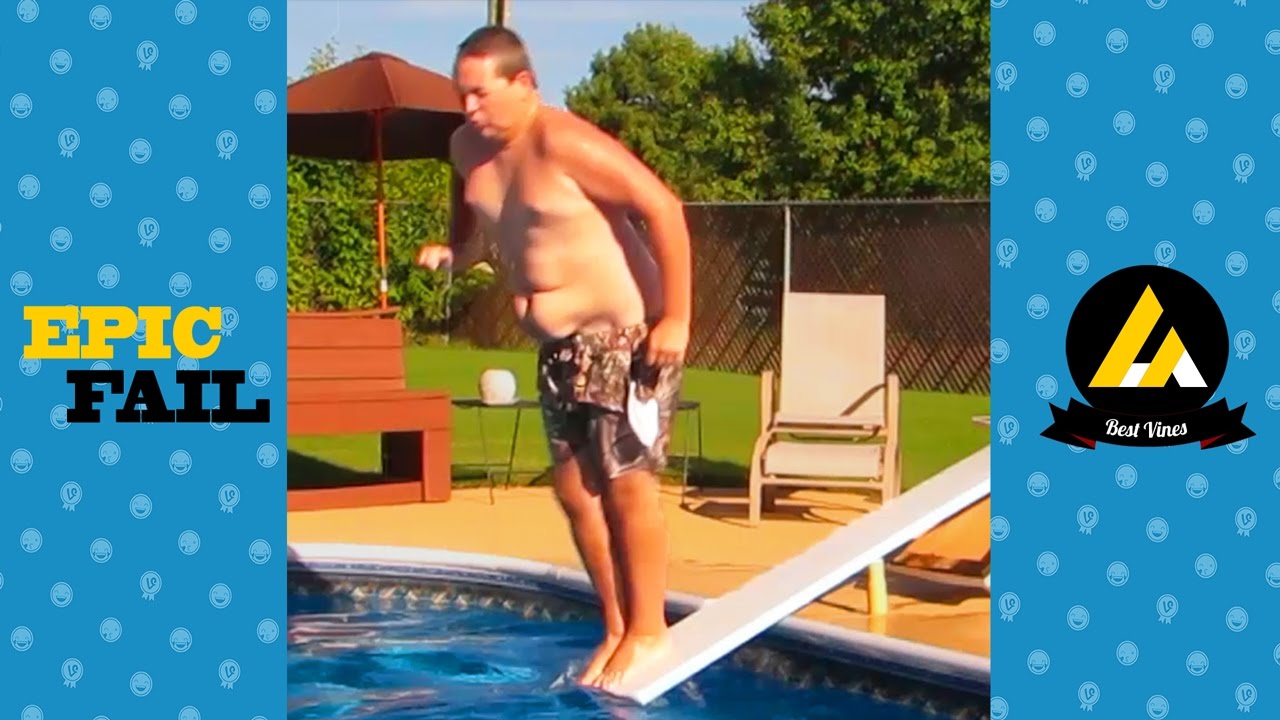 Top 100 Water Fails | BEST Funny Fail Compilation 2017 | Let's Fun