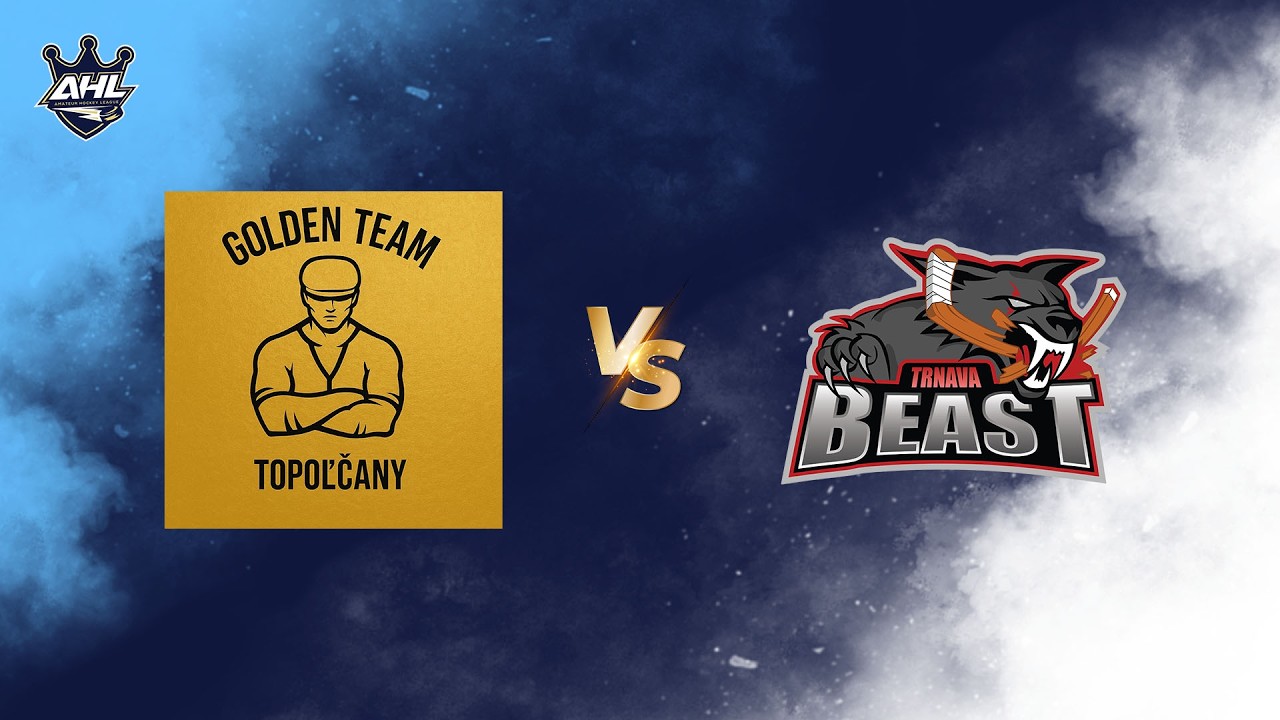 GOLDEN TEAM TOPOĽČANY vs BEAST TRNAVA 0:1