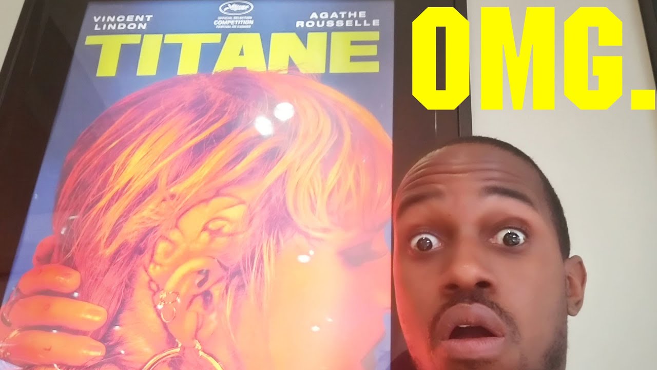 Titane Movie Review