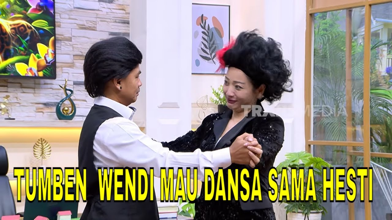 Wendi & Andre Ribut Perkara Tanah Yang Ada Air Sakti | BTS (24/01/26) Part 4