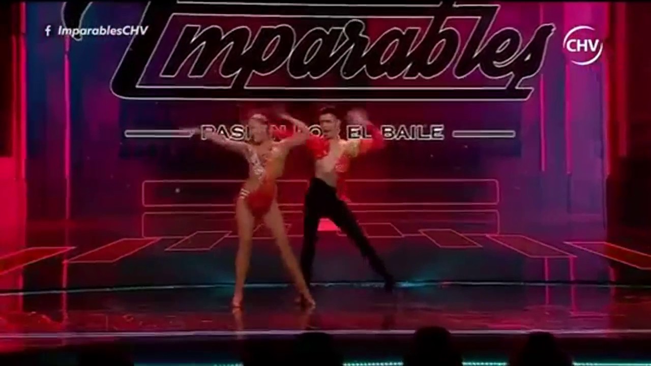 Zagala Salazar Imparables CHV - NY cha cha cha
