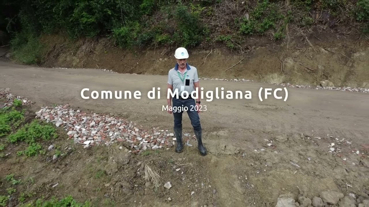 Gli interventi sull’appennino forlivese per fronteggiare le frane dell’alluvione del 2023 | Snam