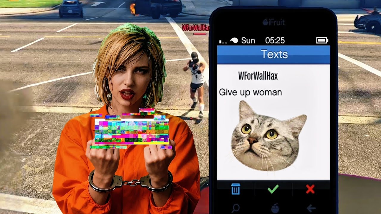GTA 5 nine lives