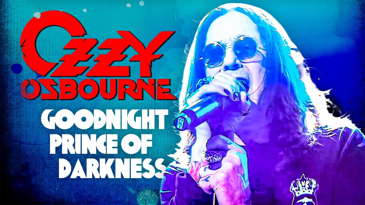 Ozzy Osbourne: The Ultimate Tribute To A Rock God