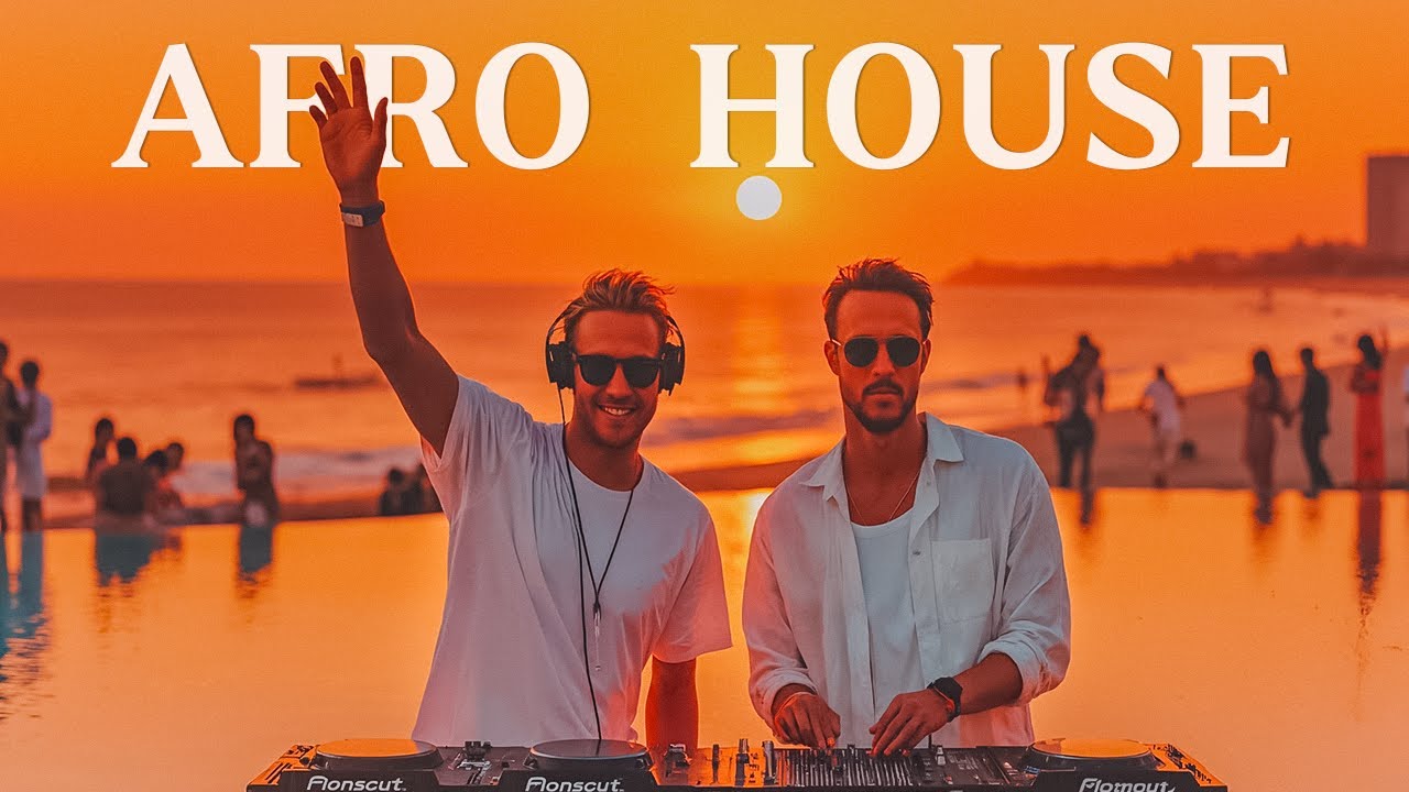 SUMMER AFRO HOUSE Sunset Mix (Adam Port, Avicii, The Weeknd, Hugel, Diplo Styles) - Summer Vibes #10