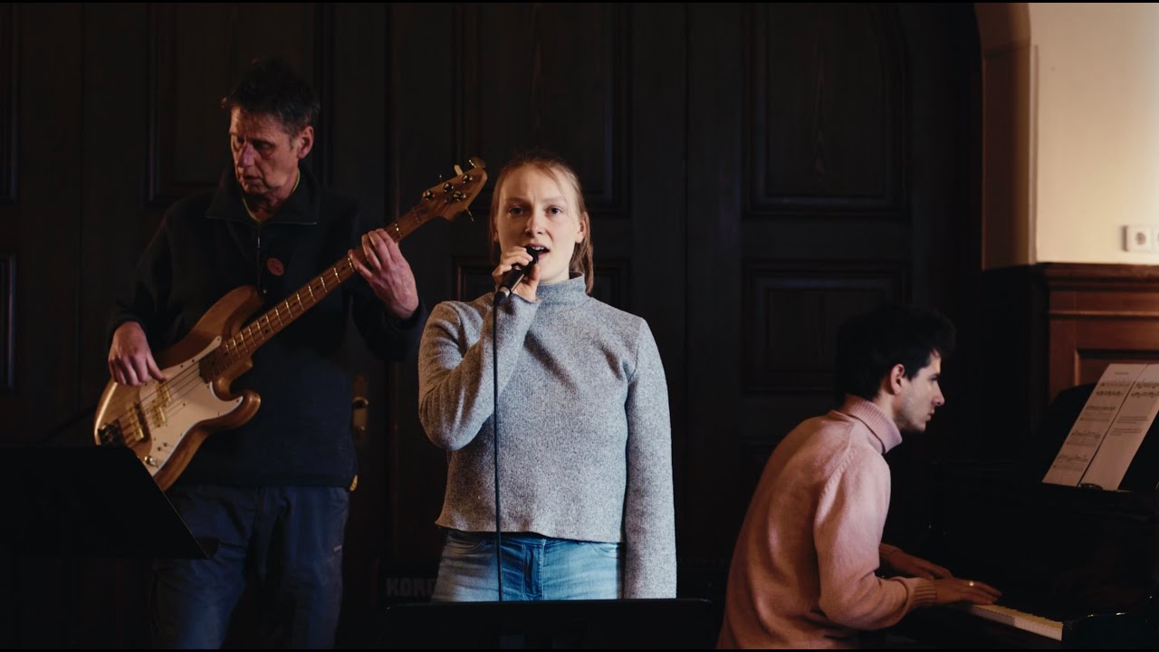 An dunklen, kalten Tagen – Band der Hochschule für Kirchenmusik Tübingen