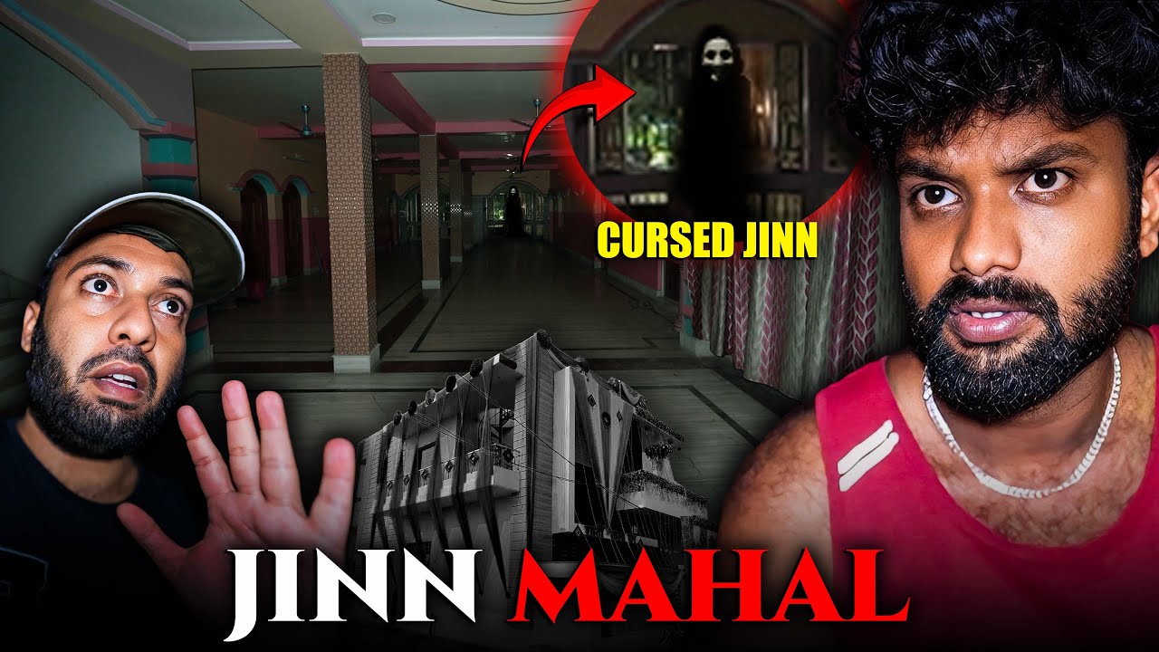 The Final Countdown With Jinn 