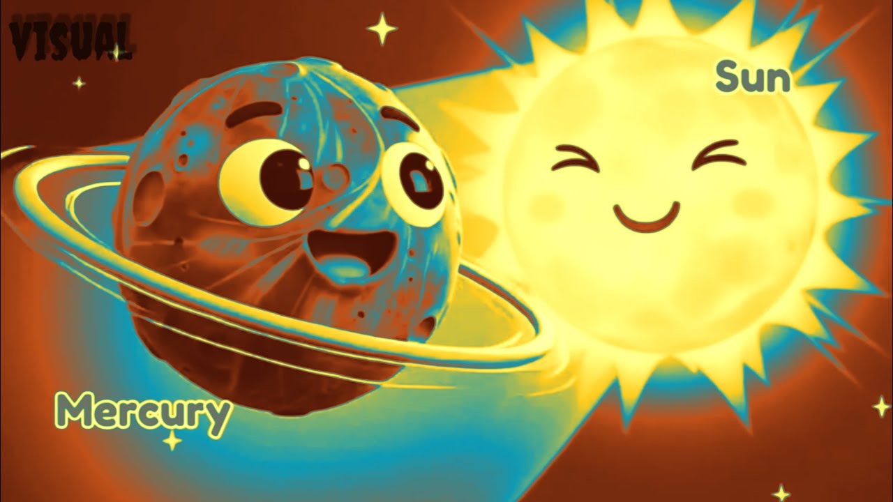 Mercury & Venus Planet Song Effects__The Planet Song Effects__The Planet Song