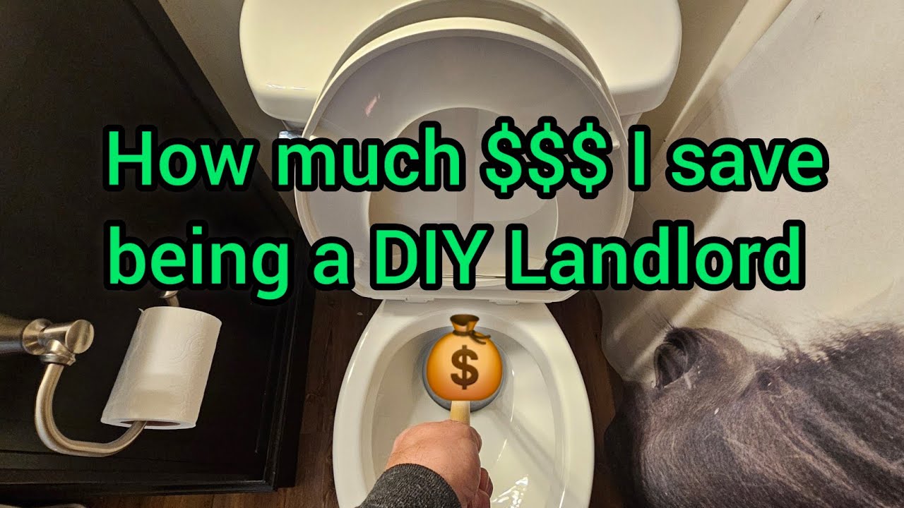 How much money do I save being a DIY Landlord?