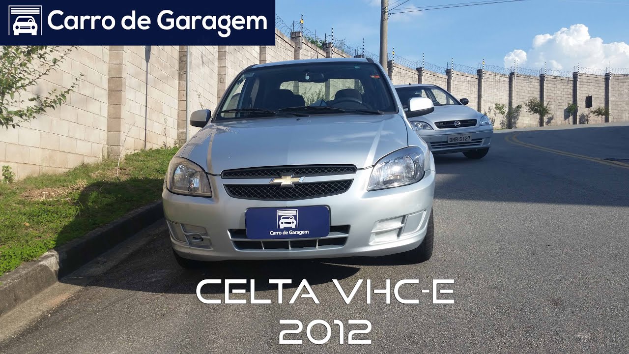 2012 Chevrolet Celta VHC-E: Impressões na cidade e rodovia