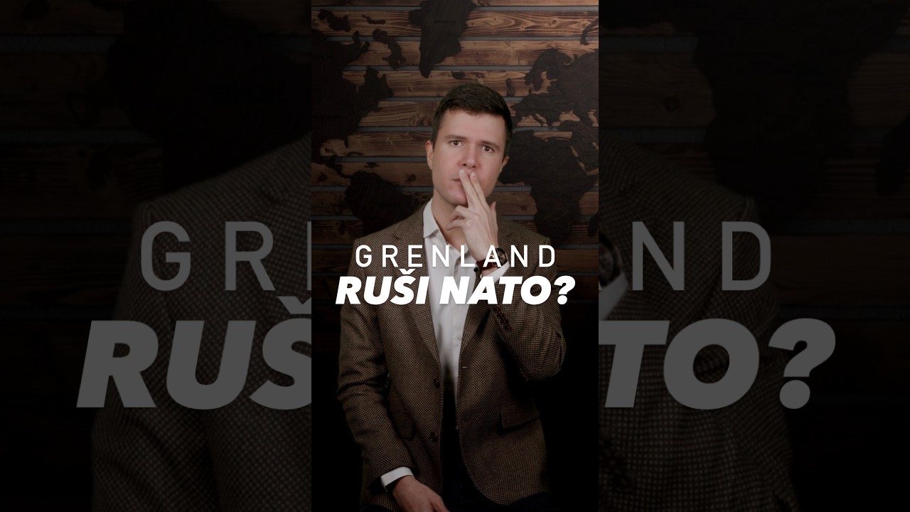 Malagurski: Grenland ruši NATO?