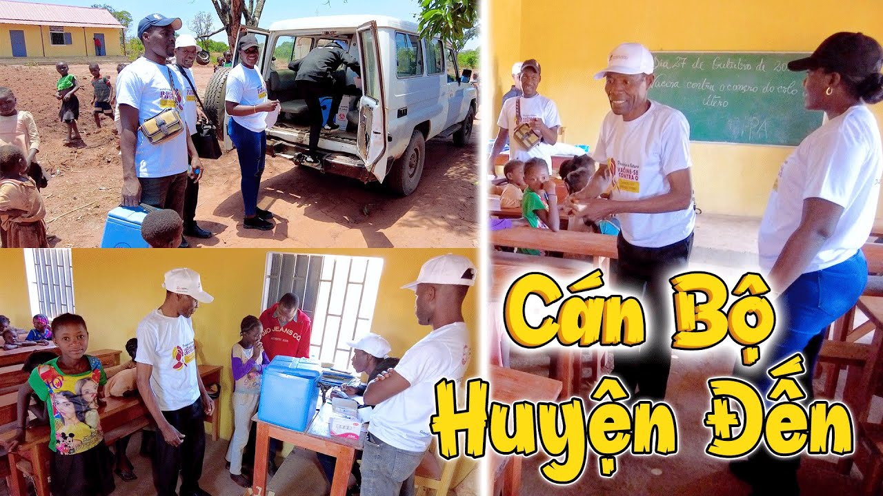Đo&agrave;n C&aacute;n Bộ Huyện Bất Ngờ Đến! Liệu Anh Em Việt Nam L&agrave;m C&oacute; Đủ Tốt V&agrave; Hiệu Quả?