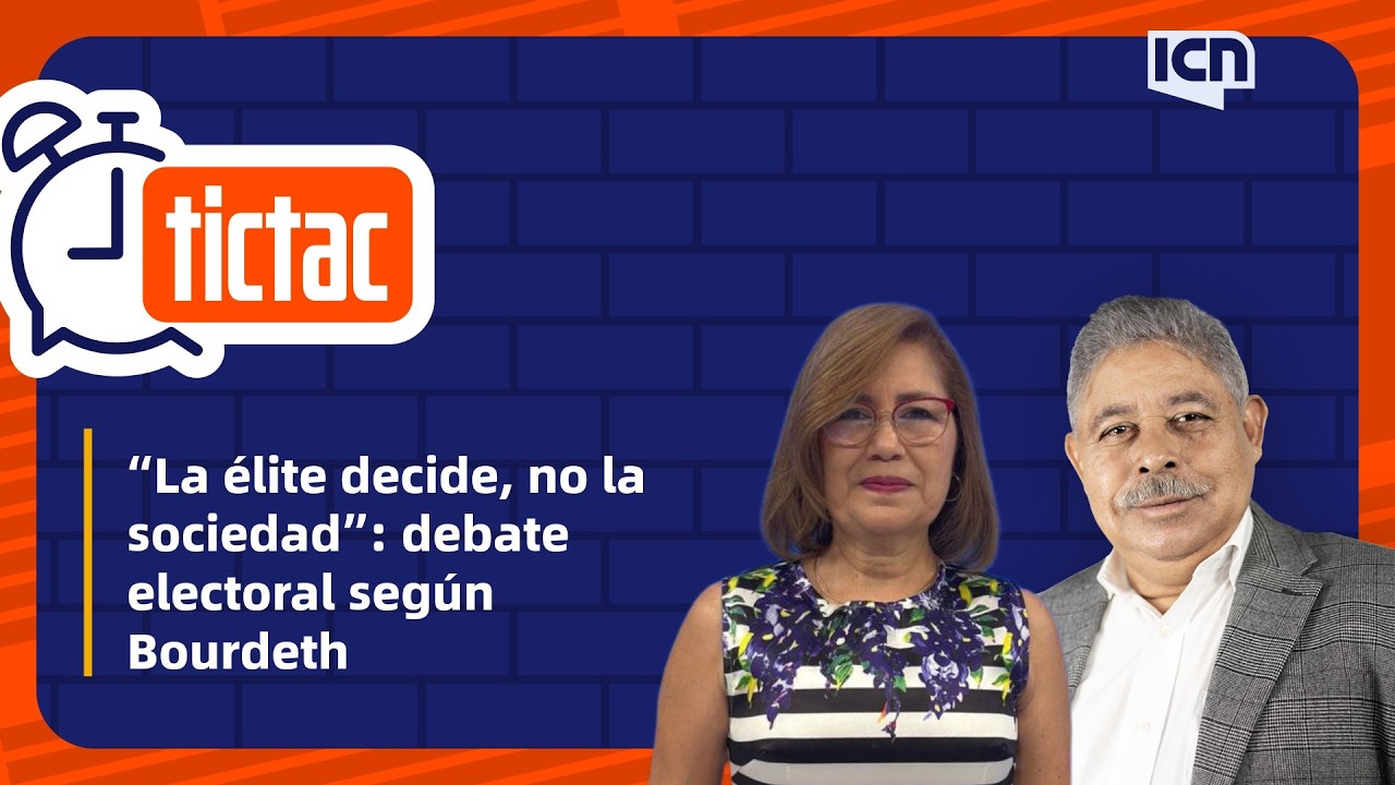 “Sí o sí debe cambiarse la ley electoral”: Patricia Bourdeth exige reforma en Honduras