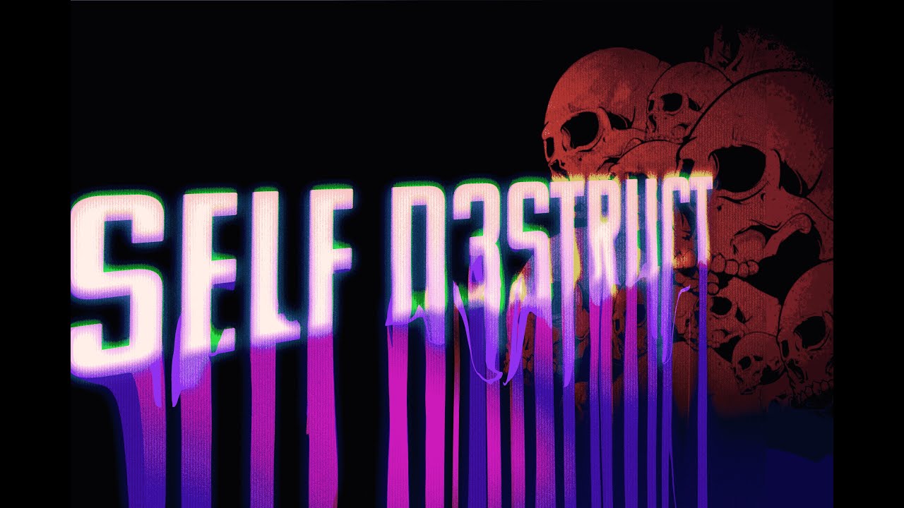 ⚡ X3LL — SELF D3STRUCT // HARDCORE