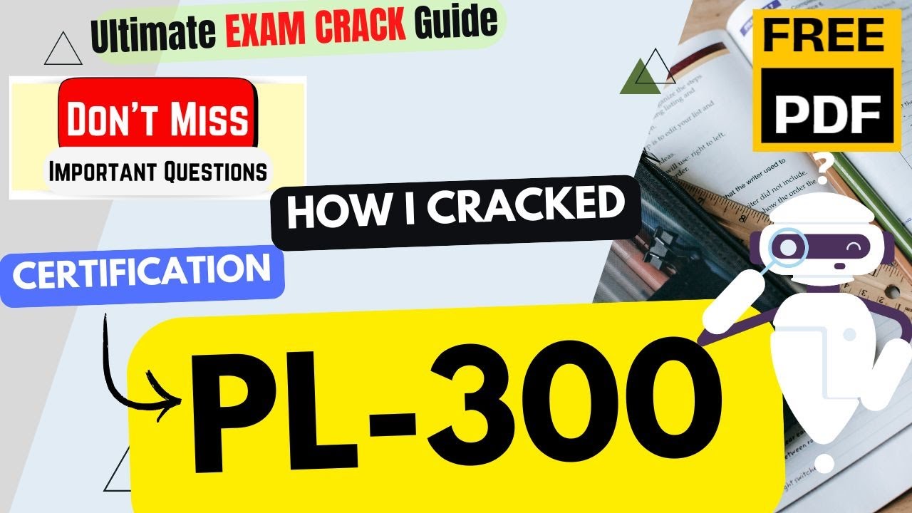 Как я сдал экзамен PL-300 всего за 6 часов | Аналитик данных Microsoft Power BI | Важные советы |...